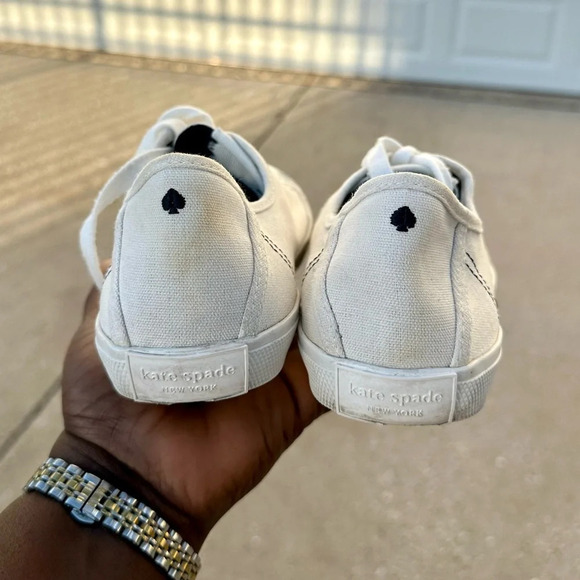 Kate Spade New York Tennison Women’s Sneakers - Picture 8 of 11